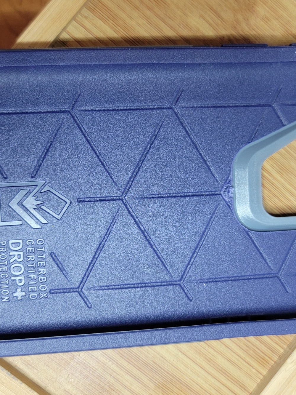 OtterBox Commuter Series Case for Samsung Galaxy S9+ - Dk Blue - Picture 4 of 5